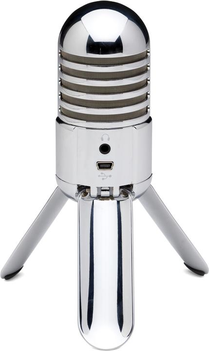 Actual product image Samson Meteor Mic