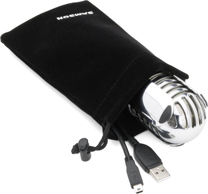 Actual product image Samson Meteor Mic