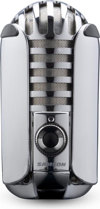 Actual product image Samson Meteor Mic