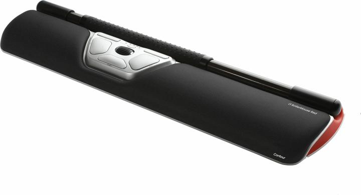 Produktbild Contour RollerMouse Red, Wireless (Kabellos)