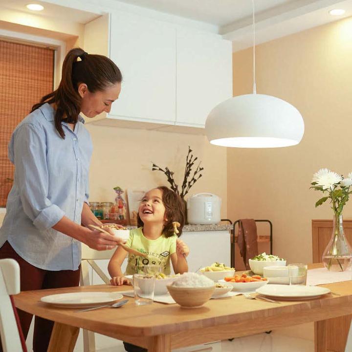 Produktbild Philips Professional Led Lampe (E27, 7.50 W, 806 lm, 1 x, F)
