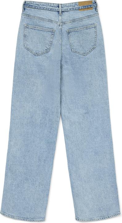 Produktbild Vero Moda VMTESSA Hohe Taille Weiter Beinschnitt Jeans Weit geschnitten (W27/L30)