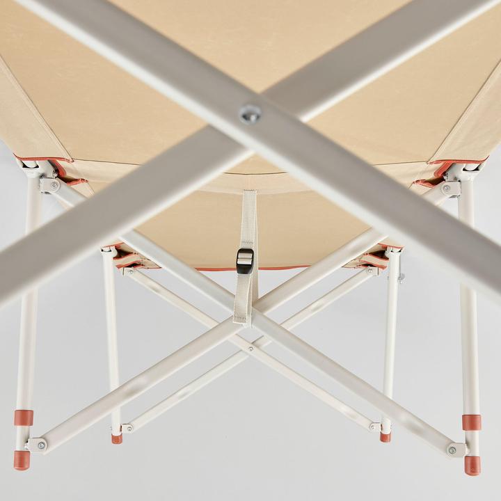 Actual product image Quechua Camp Bed Second