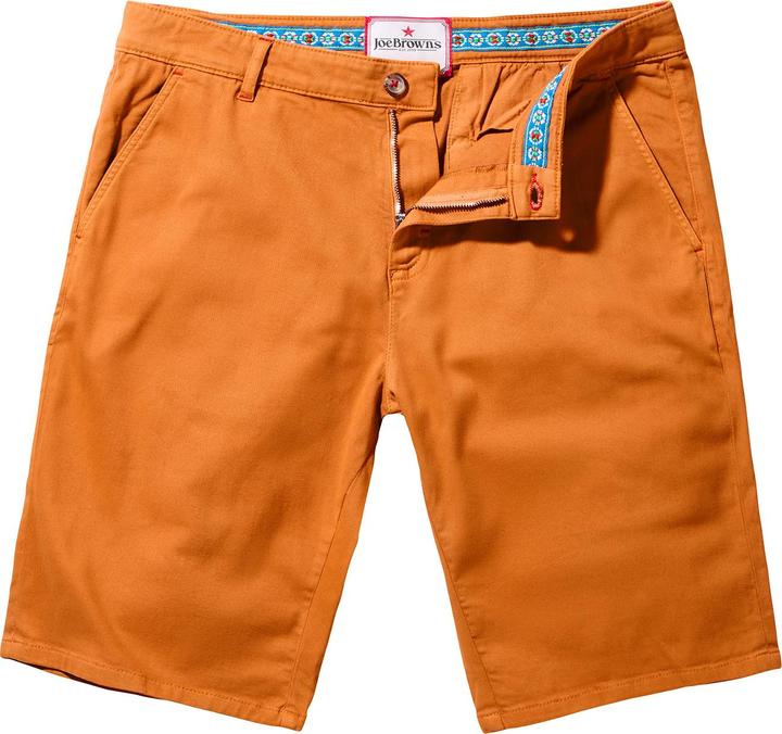 Produktbild Joe Browns Washed Chino Shorts (34)