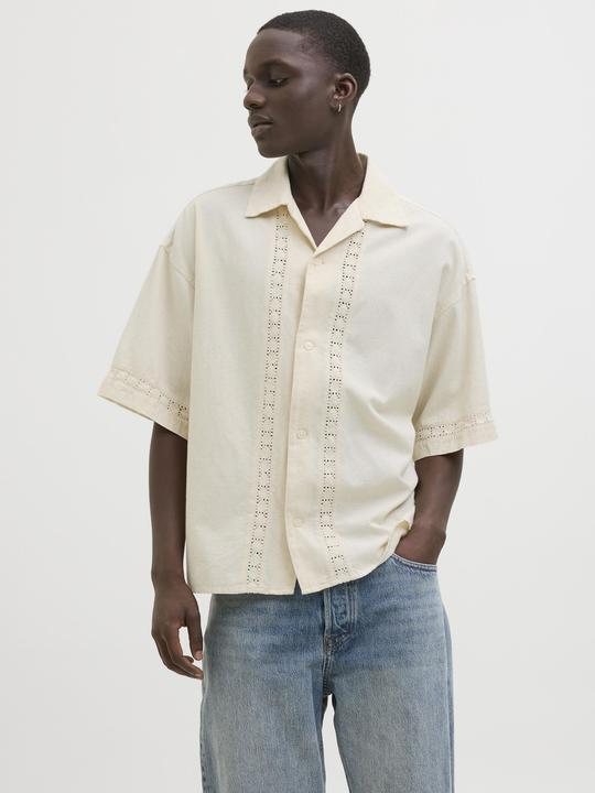 Produktbild Jack & Jones Wide Fit Hemd Hemd (S)