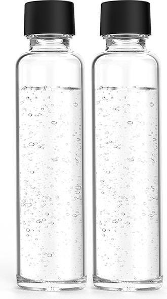 Actual product image Sodapop Logan Glasflaschen Set