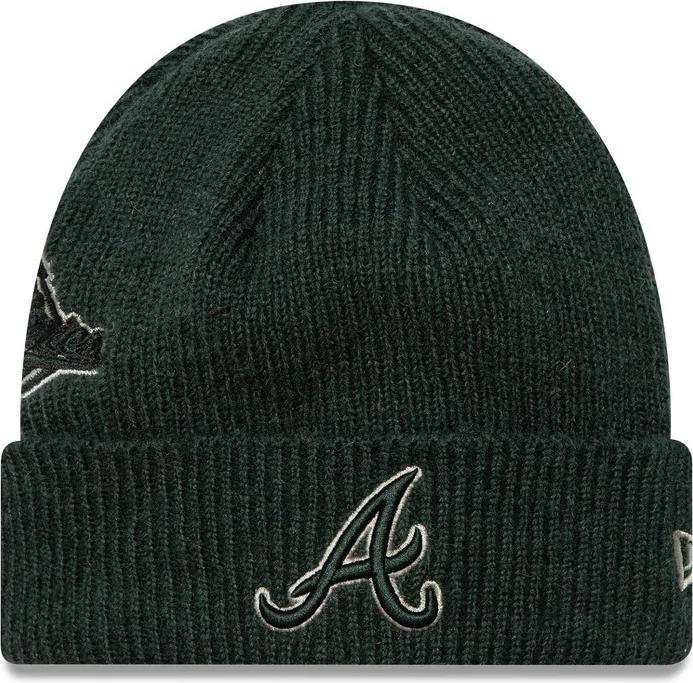 Produktbild New Era mütze braves world series patch