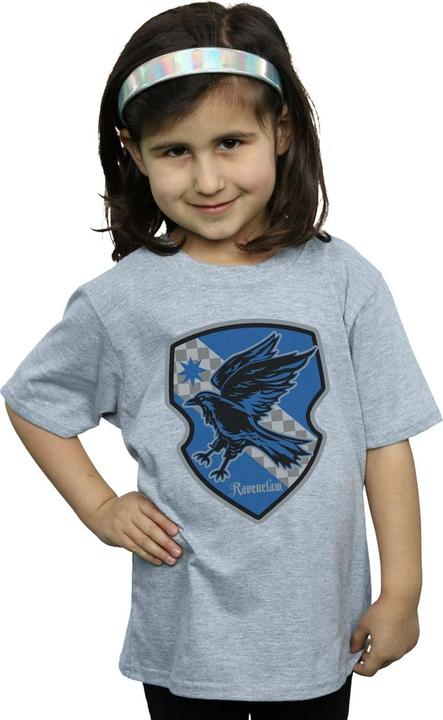 Image du produit - T-shirt RAVENCLAW CREST FLAT - Fille (140, 146)