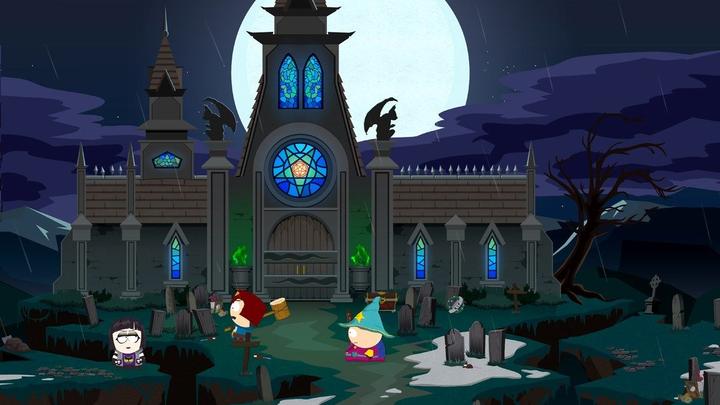Image du produit Ubisoft South Park : The Stick of Truth (Essentials) (PS3)