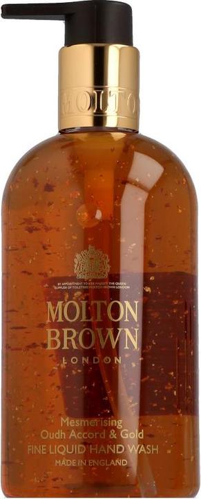 Immagine prodotto Molton Brown Accordo di Oudh e Oro (Sapone liquido, 300 ml)
