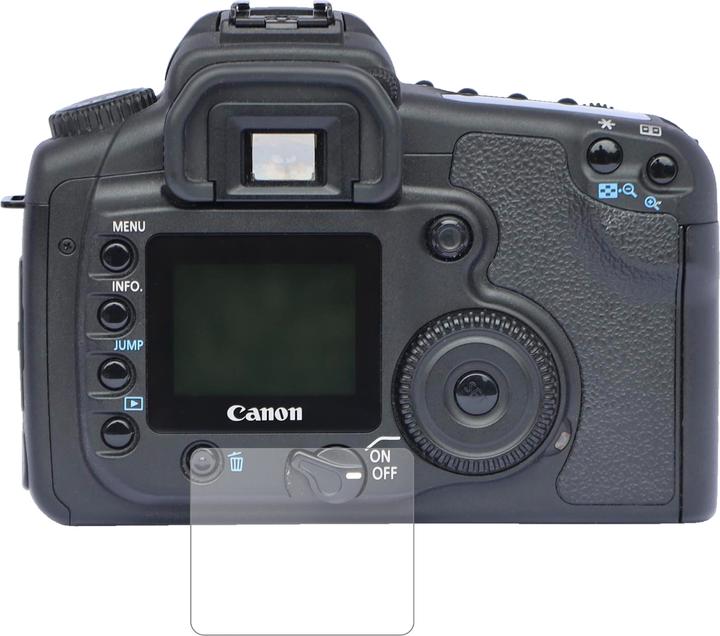 Produktbild Dipos Displayschutz Anti-Shock (Displayschutz, Canon EOS 30D)