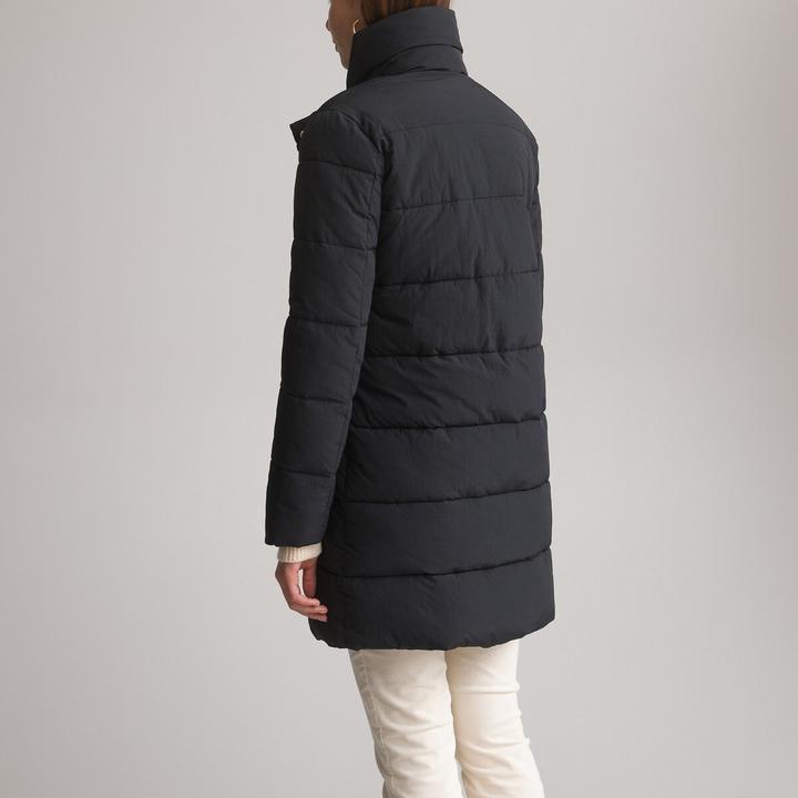 Image du produit Anne Weyburn Manteau d'hiver matelassé avec fermeture à glissière (42)