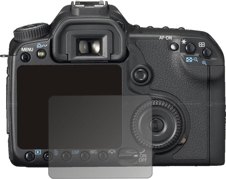 Actual product image Dipos Screen Protector 4-Way Privacy (Screen protector, Canon EOS 40D)