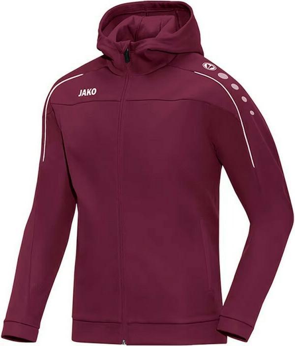 Produktbild JAKO Kapuzenjacke Classico Damen (42)