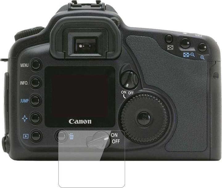 Immagine prodotto Dipos Pellicola Protettiva Anti-Shock (Pellicola protettiva, Canon EOS 10D)