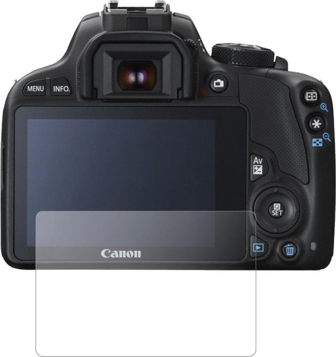 Actual product image Dipos Screen Protector Anti-Shock (Screen protector, EOS 250D)