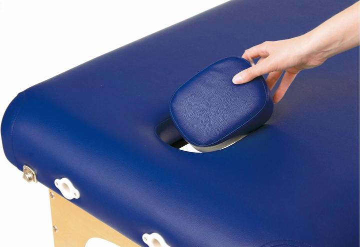 Actual product image Sissel Suitcase massage bench Basic