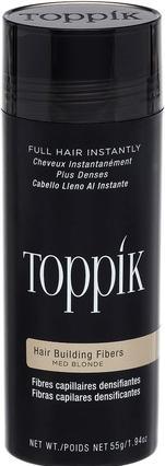 Produktbild Toppik Hair Building Fibers - Medium Blonde 55 gr