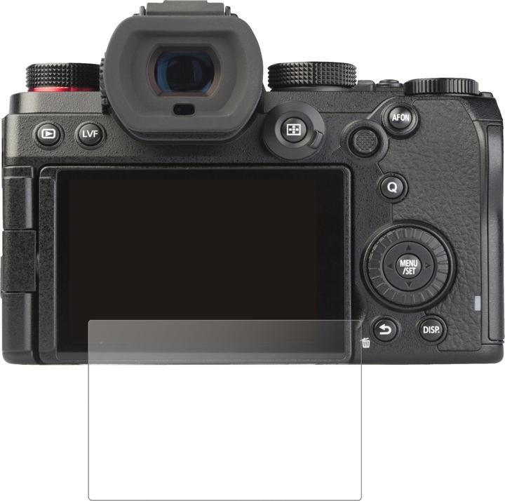 Image du produit Dipos Film de Protection d’écran Anti-Shock (Protecteur d'écran, Panasonic Lumix S5)