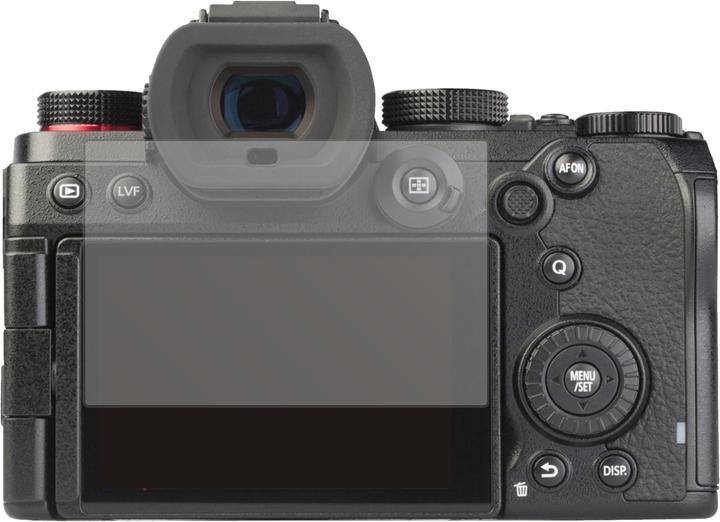 Immagine prodotto Dipos Pellicola Protettiva Antiriflesso (Pellicola protettiva, Panasonic Lumix S5)