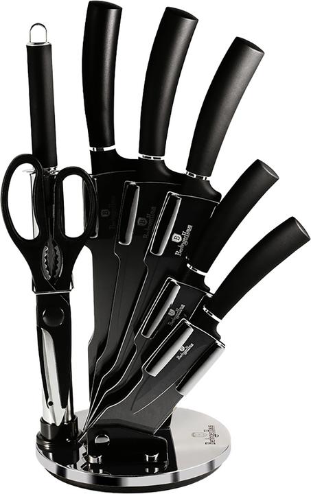 Actual product image BerlingerHaus Messerblock-Set