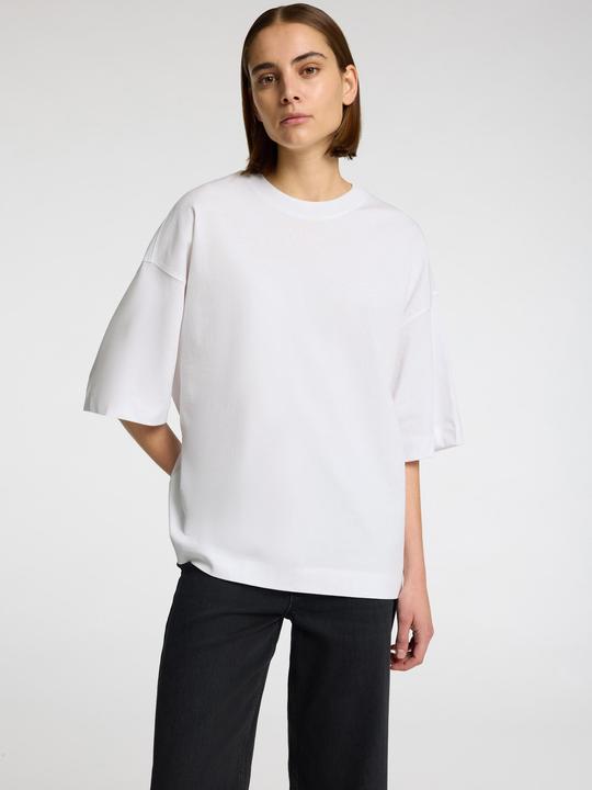 Image du produit Selected Femme Basic T-Shirt in Oversize (XL)