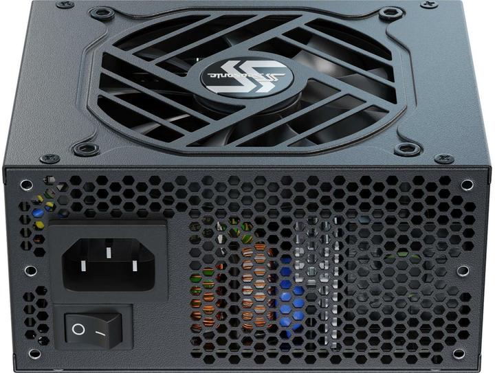 Immagine prodotto Seasonic Alimentatore 750W FOCUS-SGX-750 Modular (80+Gold) (750 W)