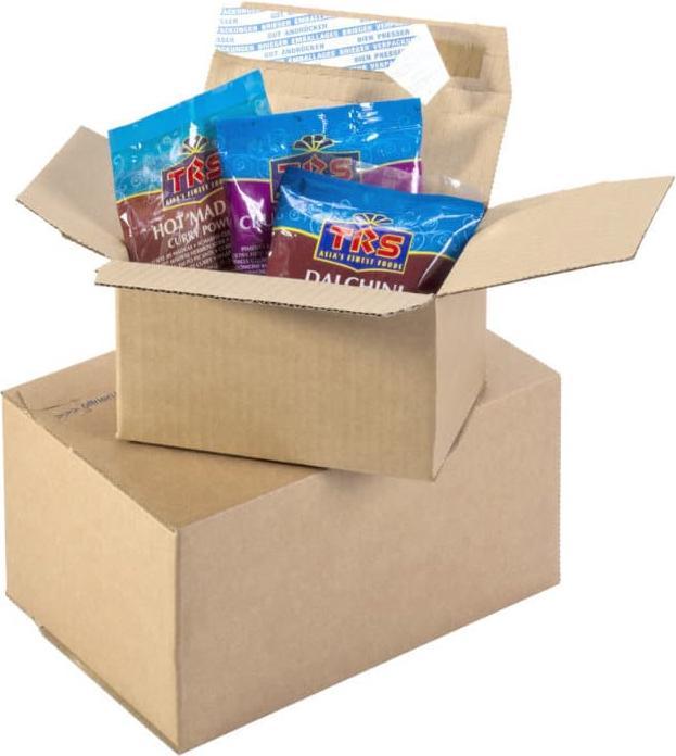 Image du produit Brieger Carton d'expédition, 1 pièce (1 x 43 x 47.5 cm, 1 x)