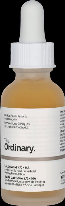 Image du produit The Ordinary Acide lactique 5 % + HA 2 (30 ml)