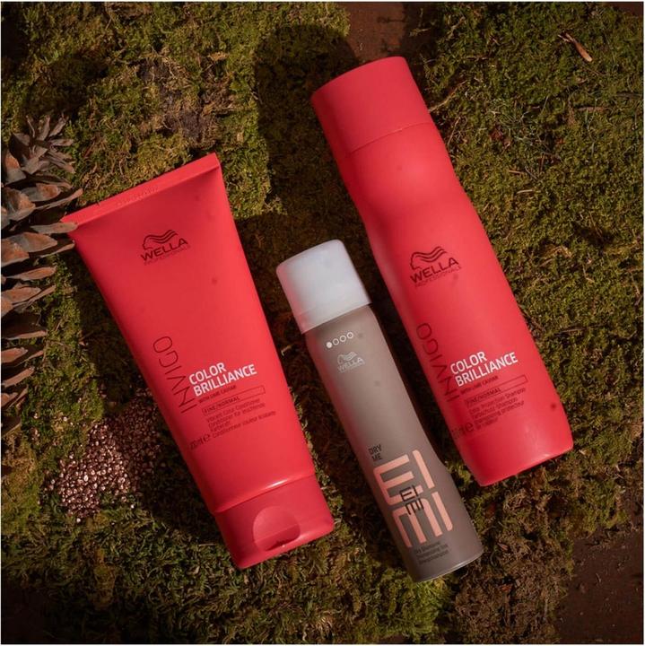 Image du produit Wella INVIGO Brilliance Beauty-Geschenkbox für coloriertes Haar (1 ml)