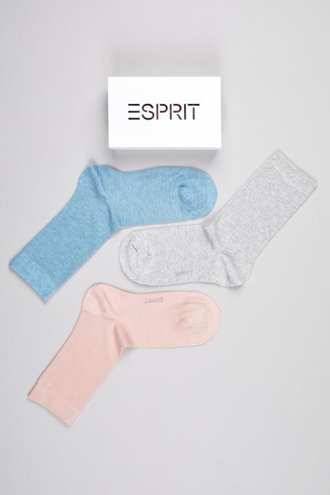 Actual product image Esprit Solid-Mix 3-Pack Women (pack of 3, 39 - 42)