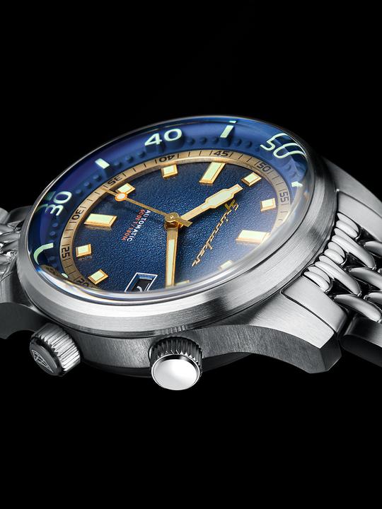 Immagine prodotto Spinnaker SP-5062-22 Bradner Automatico 42mm 18ATM (Orologio da polso analogico, 42 mm)