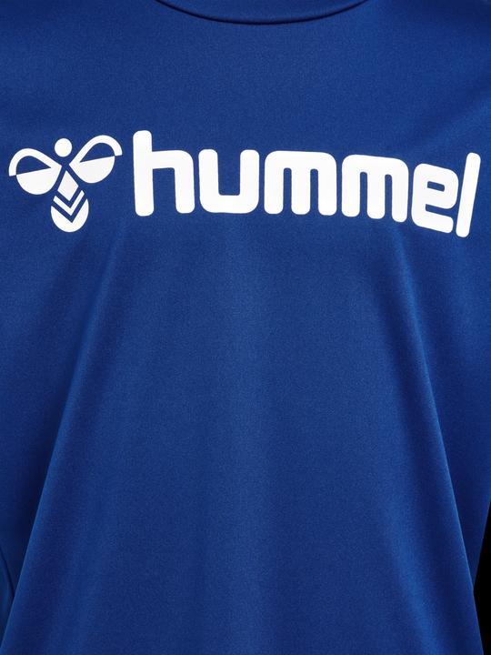 Immagine prodotto hummel Maglia hmlLOGO P/E BAMBINI (128)