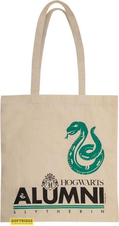 Produktbild Cinereplicas Harry Potter Tragetasche Alumni Slytherin