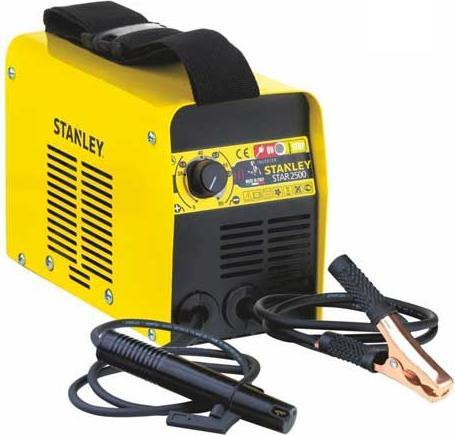 Produktbild Stanley Inverterschweissgerät STAR2500