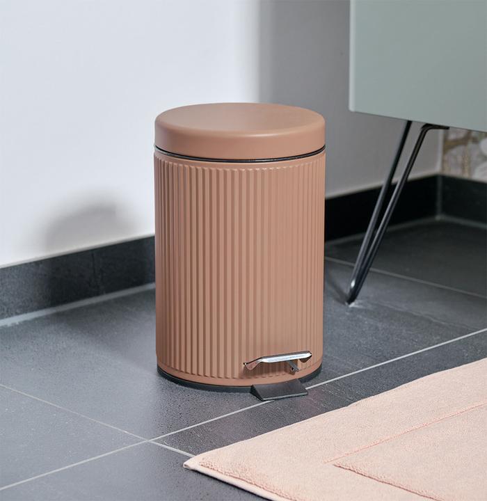 Actual product image Zeller Present Pedal bin (3 l)