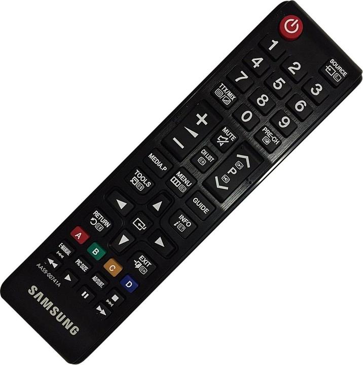 Actual product image Samsung Svc (Device-specific remote control)