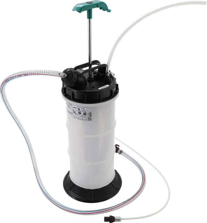 Actual product image BGS Flüssigkeits-Absauggerät