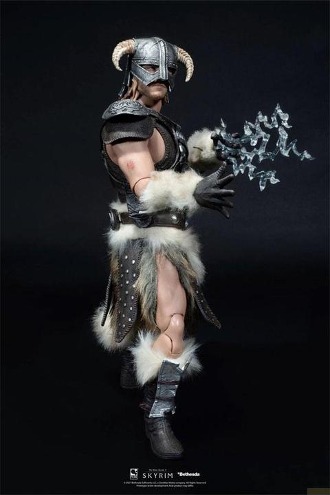 Image du produit Purearts The Elder Scrolls V : Skyrim - Figure de luxe Dragonborn 1:6 Scale