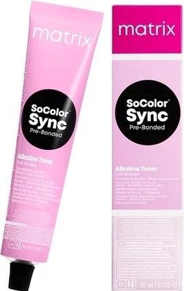 Actual product image Matrix Color Sync 8A light blond ash 90ml