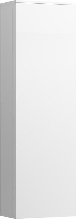 Produktbild Laufen Hochschrank KARTELL 1300x400x235mm Scharnier links weiss matt