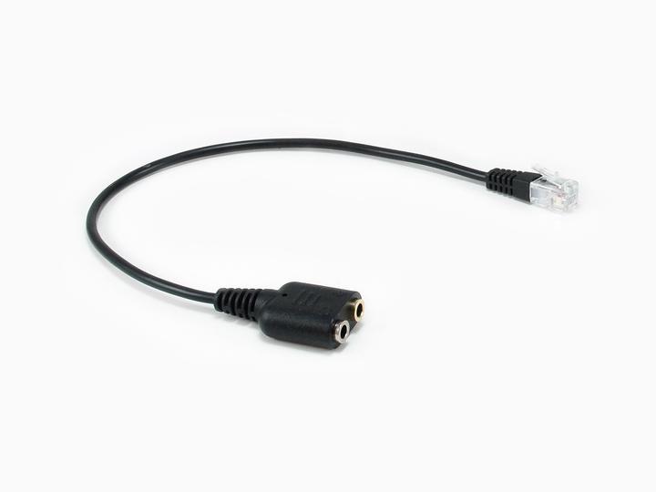 Immagine prodotto equip Cavo telefonico da RJ9 a. Jack per cuffie