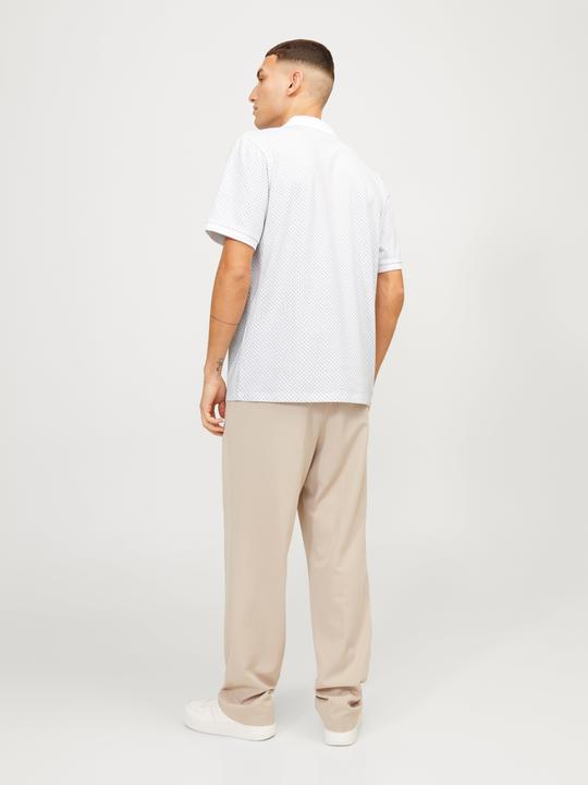 Immagine prodotto Jack & Jones Maglietta polo monocolore (L)