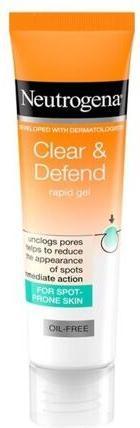 Produktbild Neutrogena Clear & Defend Rapid Gel (Körpergel, 15 ml)
