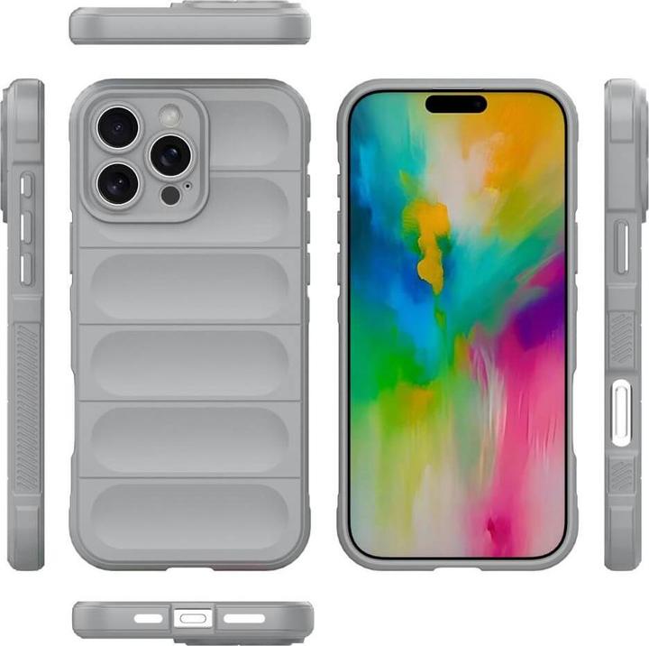 Actual product image Cover-Discount iPhone 16 Pro - Rugged Protective Case (Apple iPhone 16 Pro)