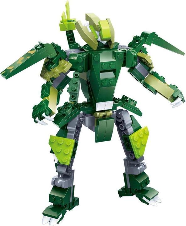 Produktbild Gudi 8726 - Transform Mecha-Dino Stegosaurus
