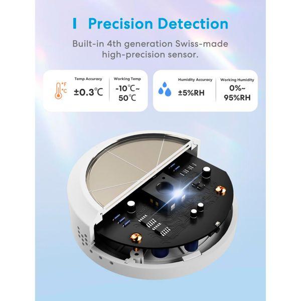 Produktbild Meross Smart Temperatur/Feuchte- Sensor (ohne Hub)