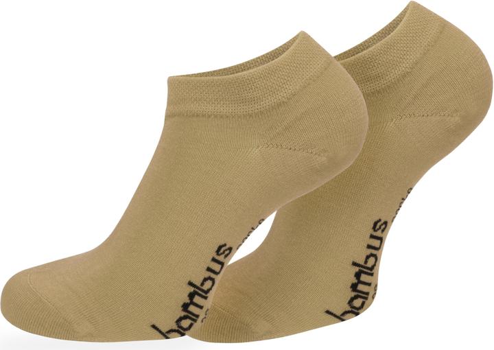 Actual product image Normani 6 Pair Bamboo Health Socks Sneakers (pack of 6, 47 - 50)