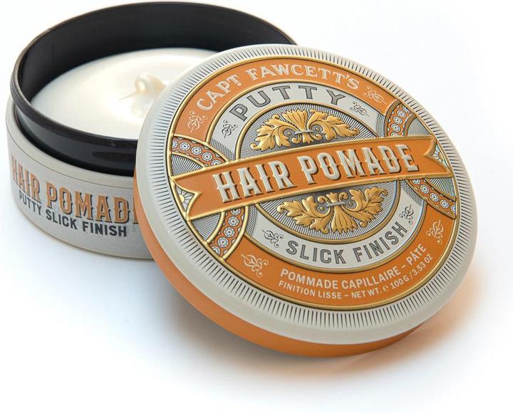 Produktbild Captain Fawcett Putty Pomade (Haarpaste, 100 ml)
