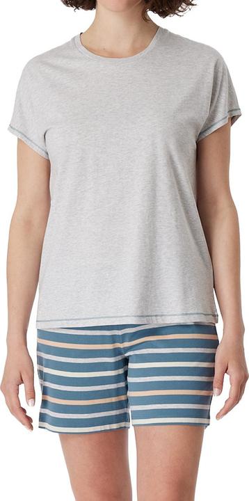 Produktbild Schiesser Casual Essentials Schlafanzug (36)